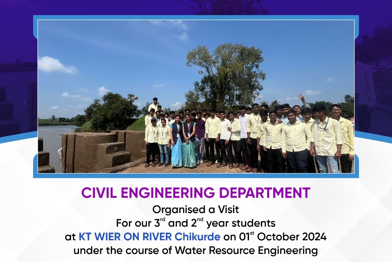 Industrial Visits, Civil Engineering, Tkiet Polytechnic